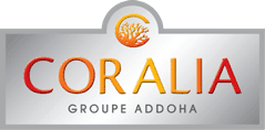 Coralia official partner logo