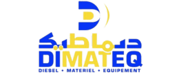 Dimateq official partner logo