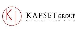 Kapset Group official partner logo