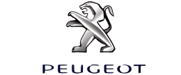Peugeot official partner logo