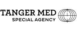 Tanger Med official partner logo